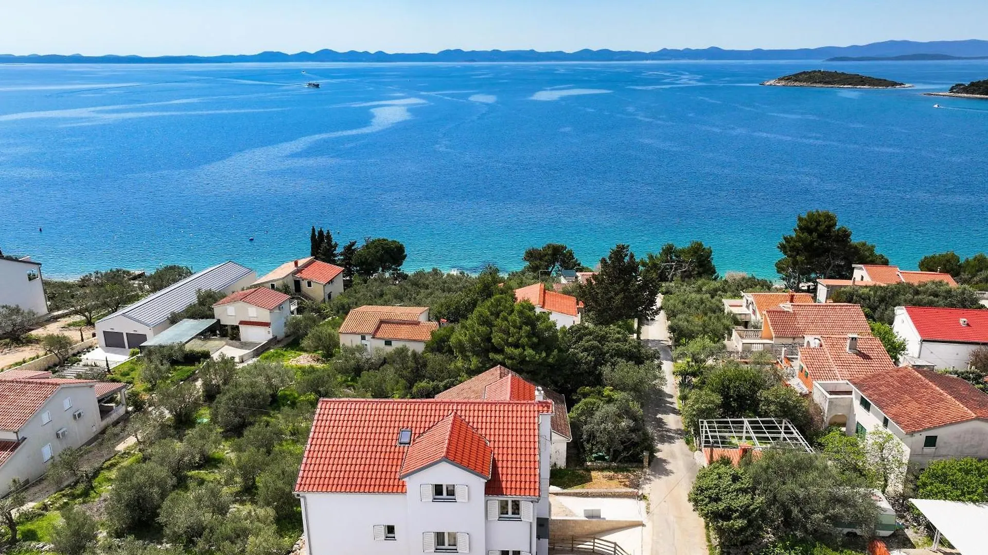 Ferienwhg, Zdrelac 0*,  Croatia
