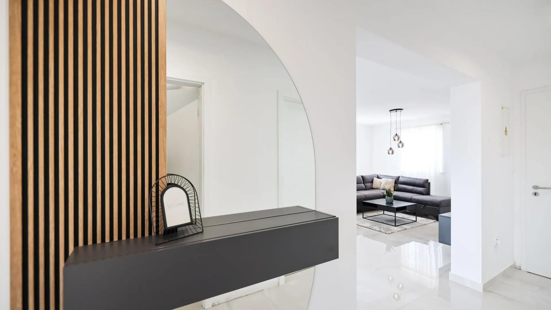 Apartment Ferienwhg, Zdrelac